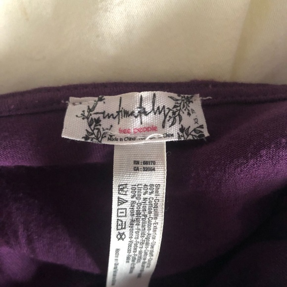 Free People Lace Slip Dress - Picture 4 of 5